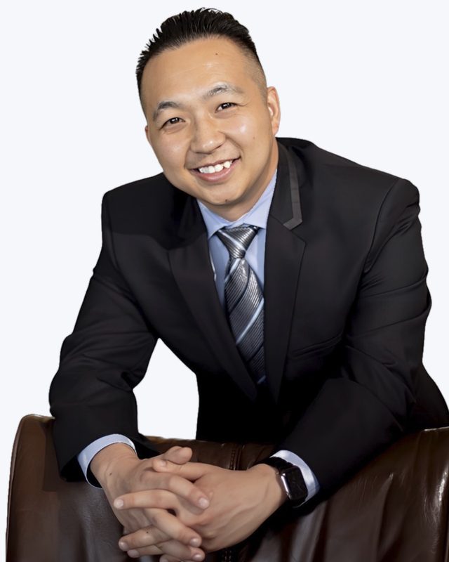 Chase Zhao, President of Cap Rate Funding